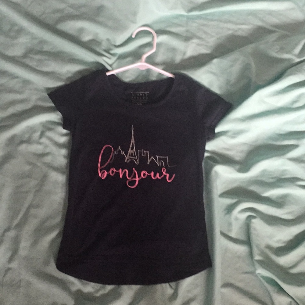 A T-shirt